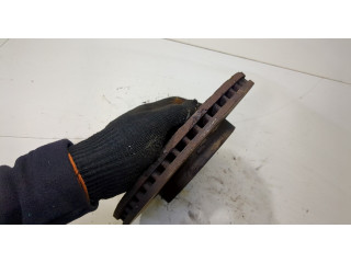 Диск тормозной  Hyundai Tucson 1 2004-2009 2.0  передний           