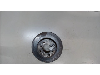 Диск тормозной  Nissan Primera P11 1999-2002 1.8  задний           