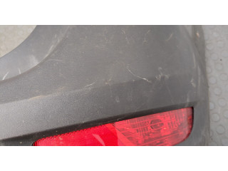 Бампер  Peugeot 5008 2020- задний   