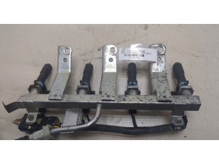Форсунка топливная  Chevrolet Spark 2009-    25183106, 25186566     