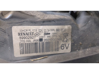 Фара передняя  Renault Scenic 2009-2012 правая 