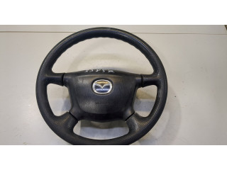 Руль  Mazda MX-5 2 1998-2005             N07132980B, B33P57K, 00