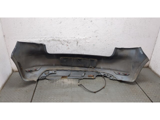 Бампер  Volkswagen Golf 6 2009-2012 задний   