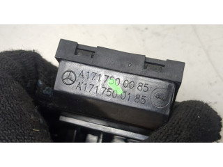 Замок багажника  Mercedes C W203 2000-2007       