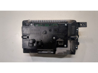 Дисплей бортового компьютера  Mercedes S W221 2005-2013        