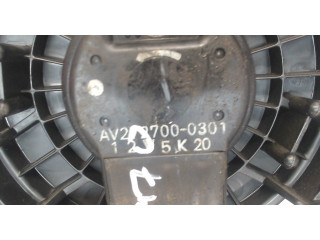 Моторчик печки  Suzuki Swift 2003-2011 av2727000301     av2727000301   