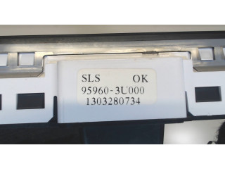 Дисплей бортового компьютера  KIA Sportage 2010-2016 959603u000        