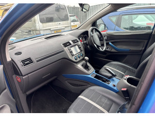 Интеркулер  Ford Kuga 2008-2012 2.0      