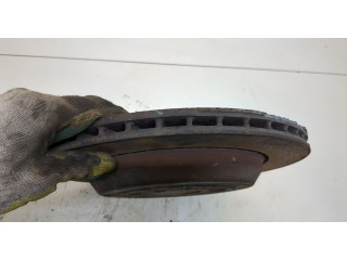 Диск тормозной  Mercedes GL X164 2006-2012   задний         