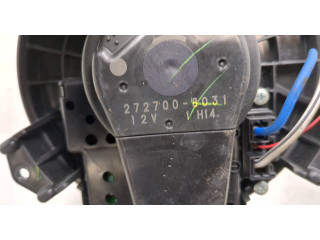 Моторчик печки  Toyota RAV 4 2006-2013        
