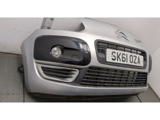 Бампер  Citroen C3 picasso 2009-2017 передний   