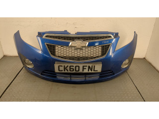 Бампер  Chevrolet Spark 2009- передний   