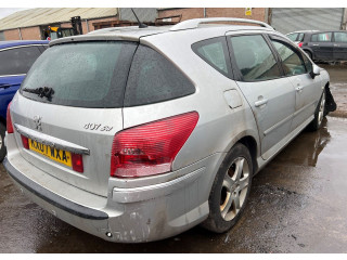 Фара передняя  Peugeot 407 правая 