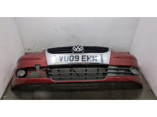 Бампер  Volkswagen Touran 2006-2010 передний   