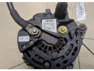 Генератор  Volkswagen Touareg 2002-2007       074903018A    3.2 бензин