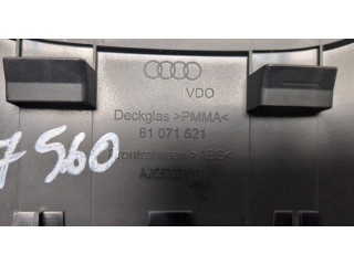 Панель приборов  Audi A3 (8PA) 2008-2013            1.6  Дизель