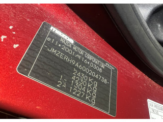 Вентилятор радиатора  Mazda CX-7 2007-2012    2.2 дизель       