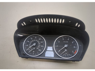 Панель приборов  BMW 5 E60 2003-2010       62109194886, 9194886     