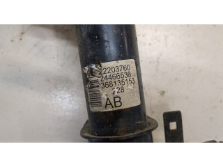 Стойка амортизатора  Opel Astra H 2004-2010 344098, 93179398, 312255, 93179666     1.6  бензин