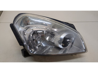 Фара передняя  Nissan Qashqai 2006-2013 правая 