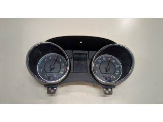 Панель приборов  Jeep Grand Cherokee 2010-2013            