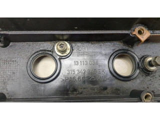 Клапанная крышка двигателя ДВС  Opel Astra G 1998-2005 2.2     