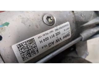 Стартер  Volkswagen Passat 7 2010-2015 Европа      
