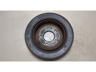 Диск тормозной  Mazda CX-7 2007-2012 2.3  задний          