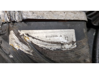 Вентилятор радиатора  Audi A4 (B8) 2007-2011           