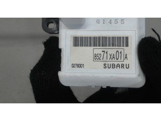 Дисплей бортового компьютера  Subaru Tribeca (B9) 2004-2007 85271XA01A         