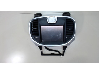Дисплей мультимедиа  Chrysler 300C 2011- 68148614AA        
