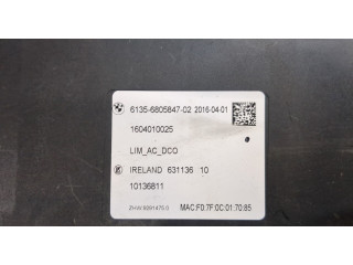 Блок комфорта  BMW i3 2013-2017      61356805847  