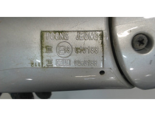 Зеркало боковое  KIA Rio 2000-2005  правое            0K31E69120XX