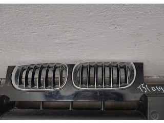 Бампер  BMW X3 E83 2004-2010 передний   51113412716, 3412716