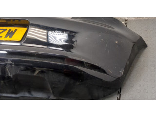 Бампер  Volkswagen Polo 2009-2014 задний   