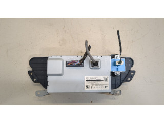 Дисплей бортового компьютера  Honda CR-V 2012-2018 39710T1GE120       