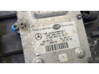 Фара передняя  Mercedes E W211 2002-2009 правая 