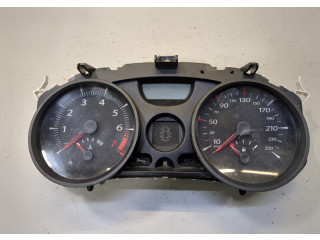 Панель приборов  Renault Megane 2 2002-2009            