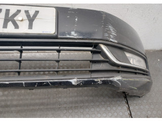 Бампер  Volkswagen Passat 7 2010-2015 Европа передний   