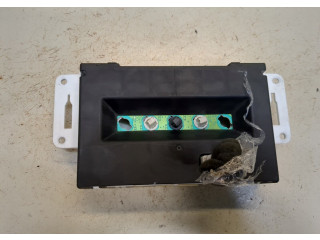 Дисплей бортового компьютера  Nissan Almera N16 2000-2006 28090BU700         
