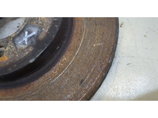 Диск тормозной  Mini Cooper (R56/R57) 2006-2013 1.6  передний           