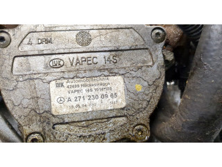 Форсунка топливная  Mercedes C W203 2000-2007         