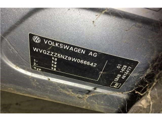 Вентилятор радиатора  Volkswagen Tiguan 2007-2011    2.0 дизель       