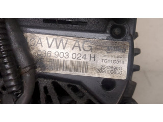 Генератор  Volkswagen Golf 6 2009-2012           
