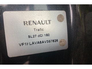 Бампер  Renault Trafic 2001-2014 передний    