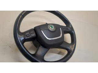 Руль  Skoda Octavia (A5) 2004-2013           
