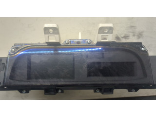 Дисплей бортового компьютера  Mazda CX-7 2007-2012 EH70611J0C, 4685000074        