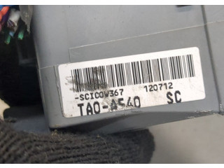 Блок предохранителей  Honda Accord 8 2008-2013 USA      SCIC0W367      2.4