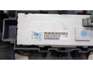 Дисплей бортового компьютера  Renault Megane 3 2009-2016 28049044   3      