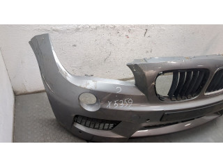 Бампер  BMW X1 (E84) 2009-2015 передний   